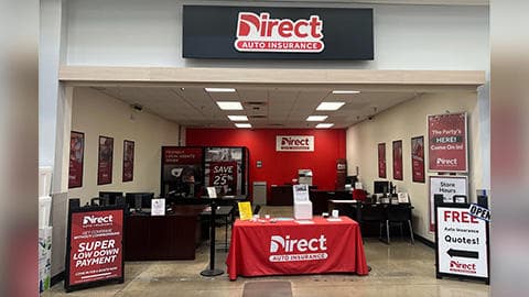Direct Auto Insurance in Lufkin, TX
