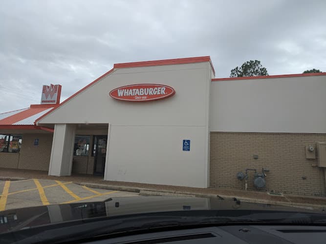 Whataburger in Bridge City, TX