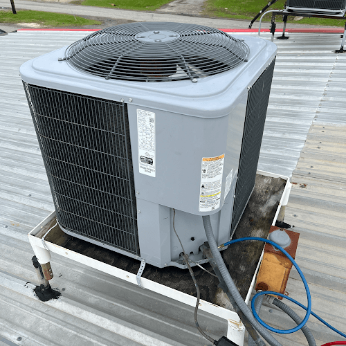 Moody Air Conditioning