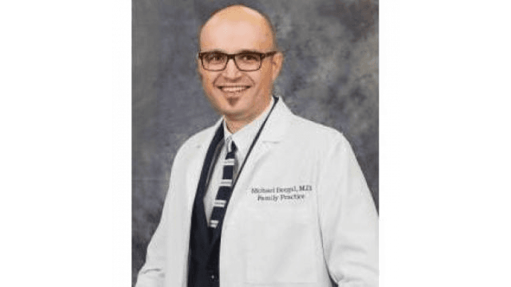 Michael Bergal, MD in Port Arthur, TX