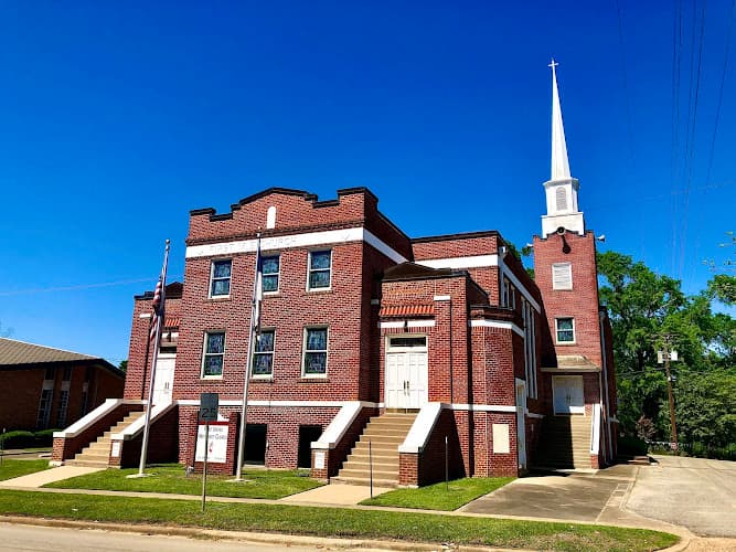 First Methodist Church