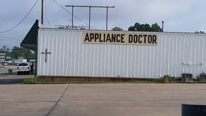 Appliance Doctor in Lufkin, TX