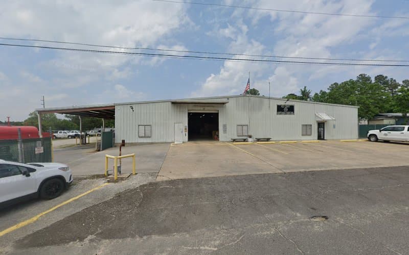 Polk County Maintenance Department