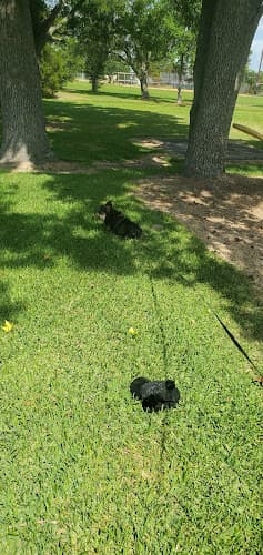 West Orange City Park in West Orange, TX