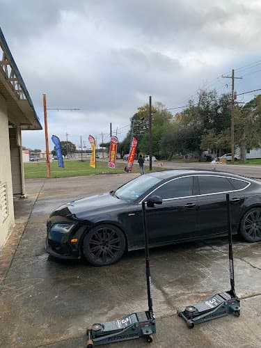 R J's Clean Car Clinic in Port Arthur, TX