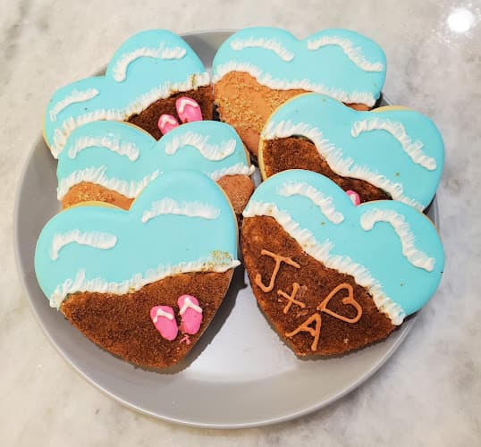 Ahava Cookies