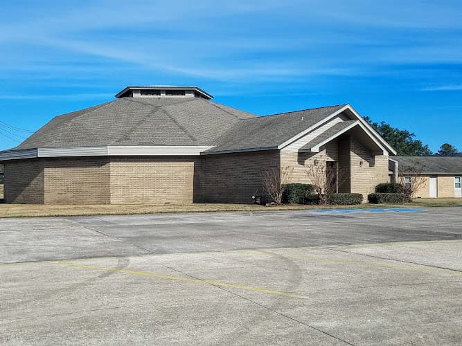 Friendship Baptist Church in Beaumont, TX