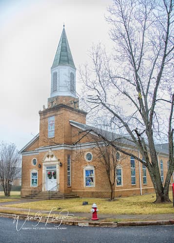 First Christian Church Nacogdoches