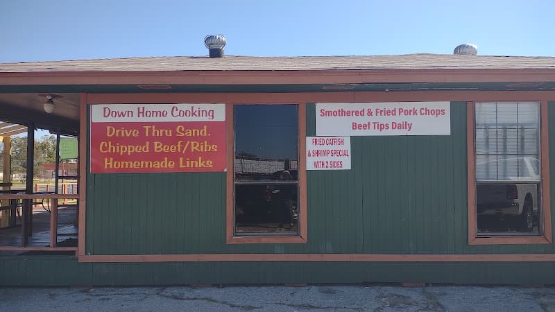 Real Southern Cooking in Orange, TX