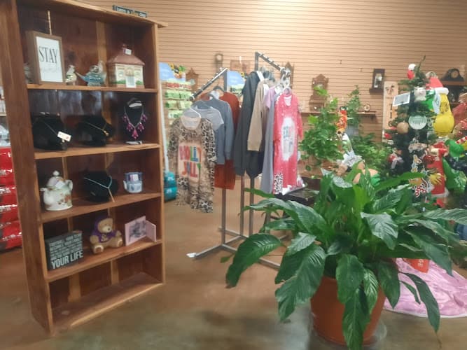 Hortman Country Store in Trinity, TX