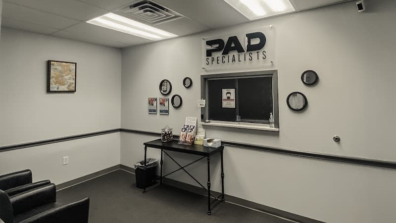 PAD Specialists - Beaumont in Beaumont, TX