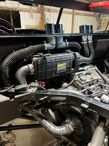 Jones Mechanic Services LLC