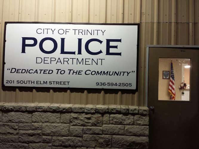 Trinity Police Department