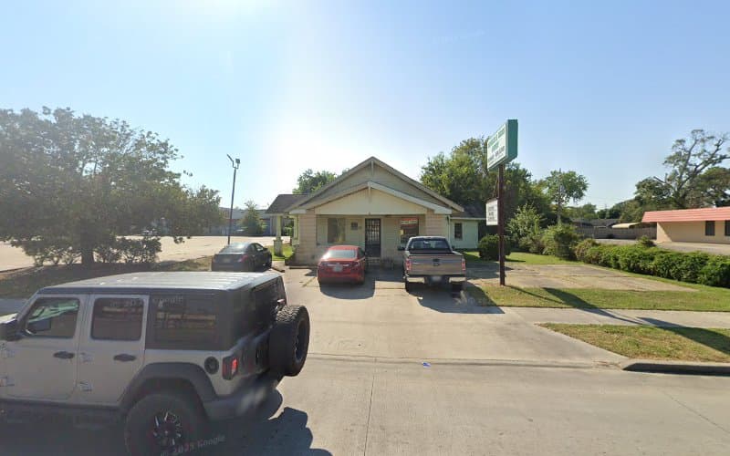 Adams Street Apartments in Beaumont, TX