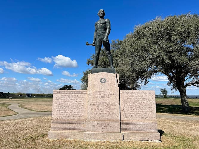 Sabine Pass Battleground State Historic Site
