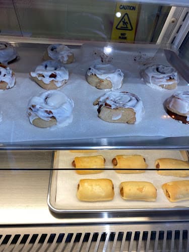 Charlee and the Cookie Factory in Beaumont, TX