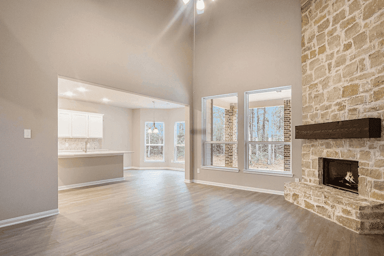 Kendall Homes At Diamond D Ranch in Beaumont, TX
