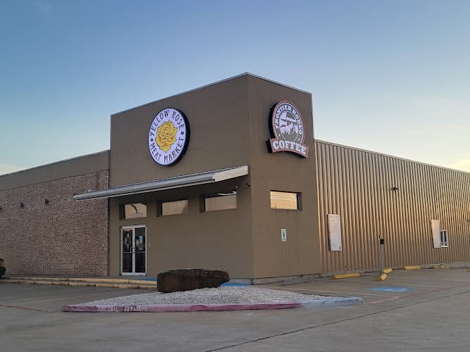 Yellow Rose Meat Market in Beaumont, TX
