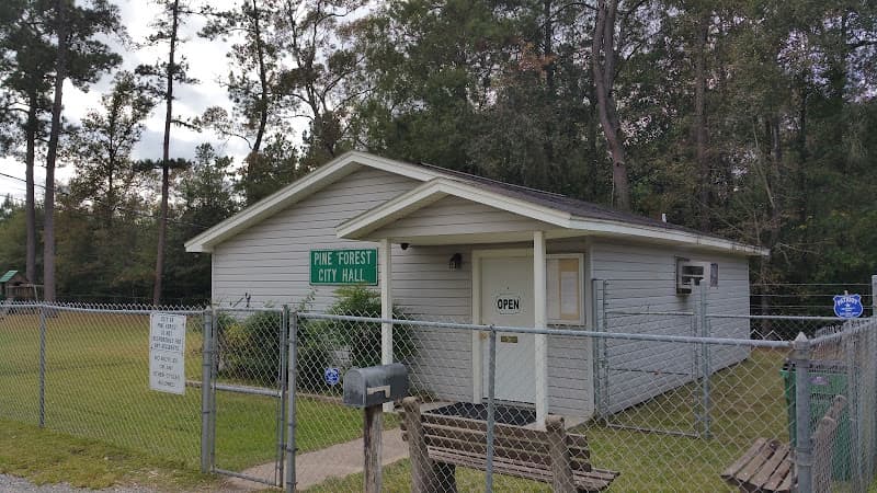 City of Pine Forest