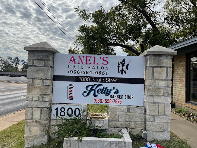 Kelly’s Barbershop ANEL’s Hair Salon