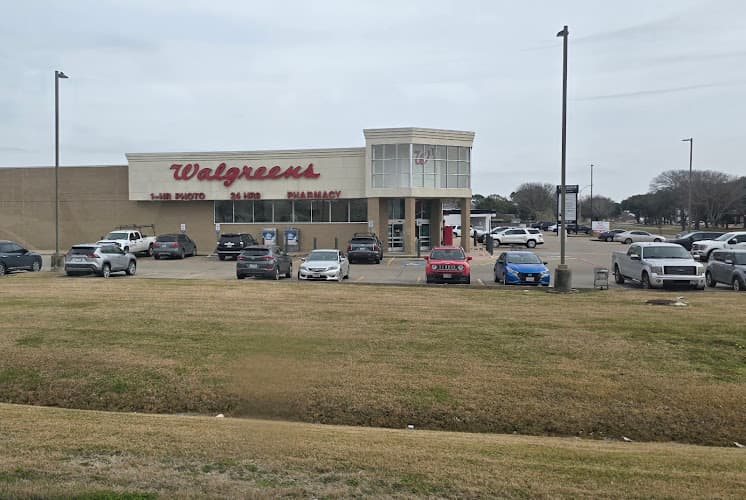 Walgreens in Port Arthur, TX