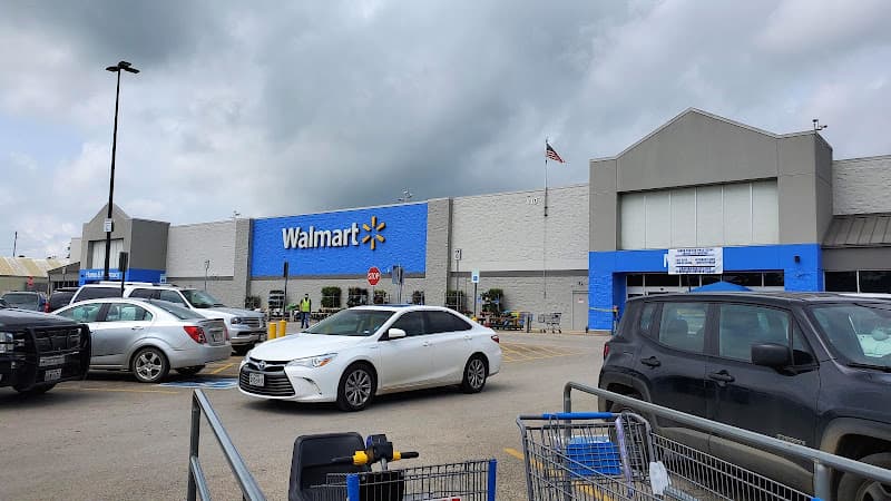 Walmart Deli