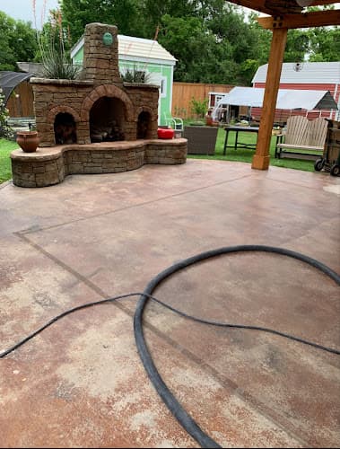 Big Dog Epoxy