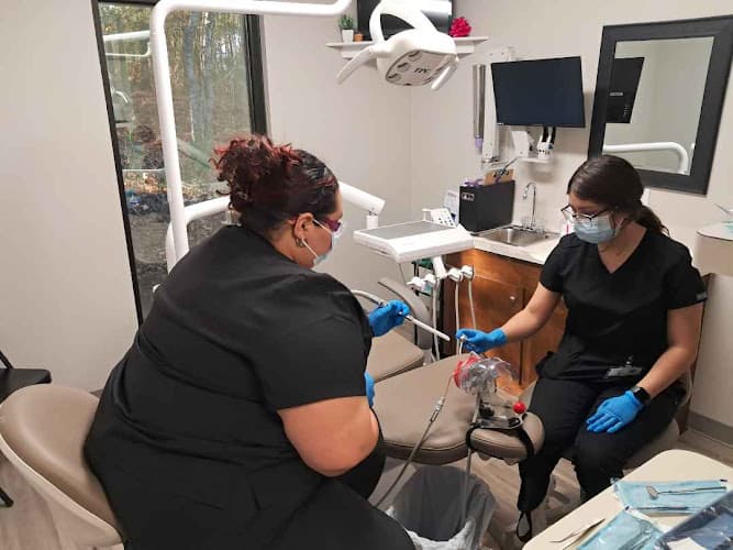 Nacogdoches Dental Assistant School