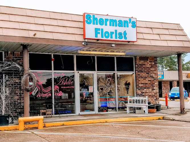 Sherman's Florist in Lumberton, TX