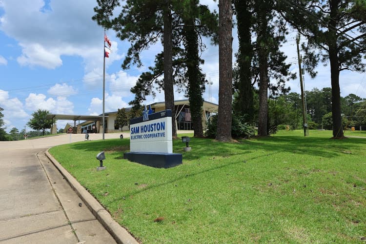 Sam Houston Electric Co-Op Inc