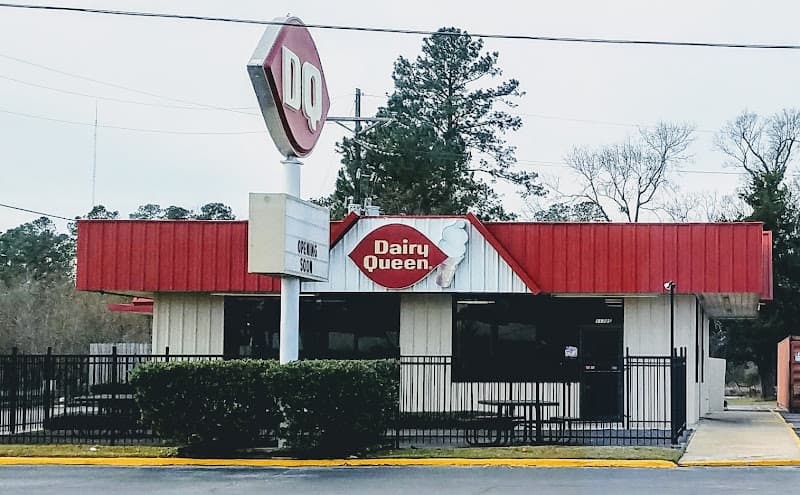 Dairy Queen in Mauriceville, TX