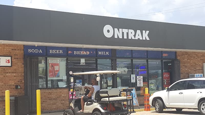 Ontrak Valero - Vapor Store