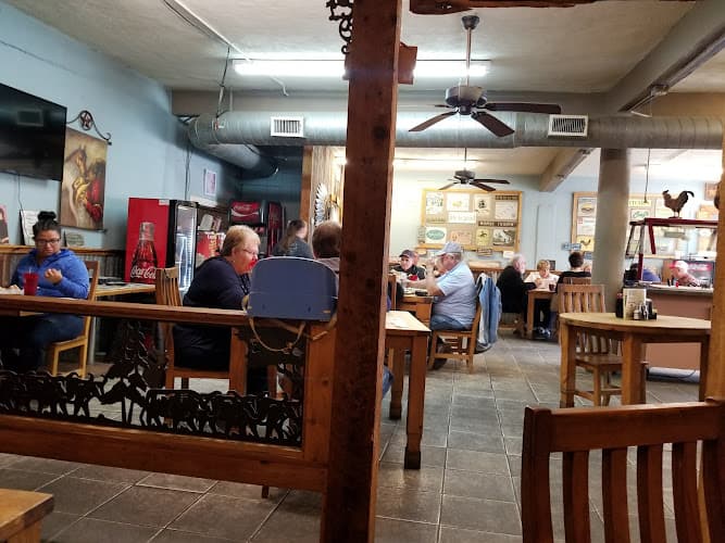 County Seat Cafe