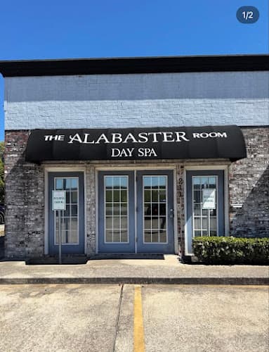 The Alabaster Room Day Spa in Nederland, TX
