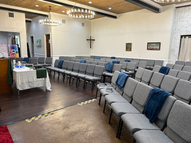 Wesleyan Methodist Church