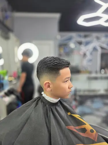 Evo Latinos Barber Shop