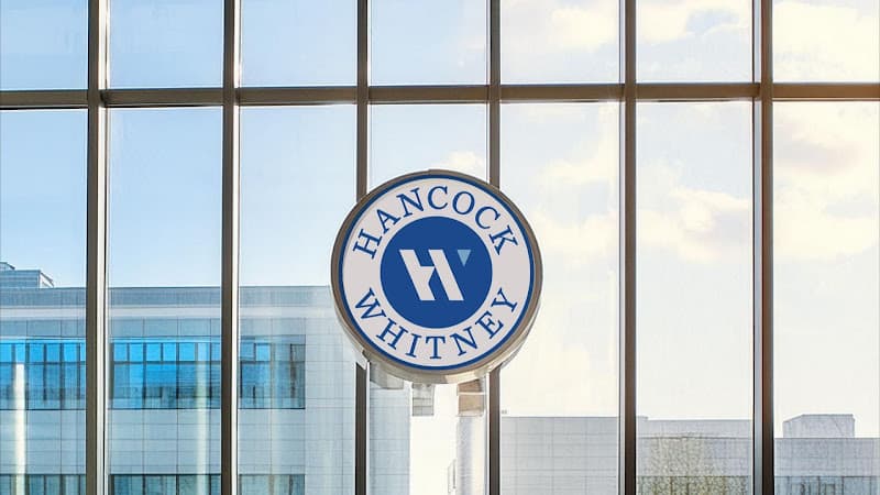 Hancock Whitney ATM in Beaumont, TX