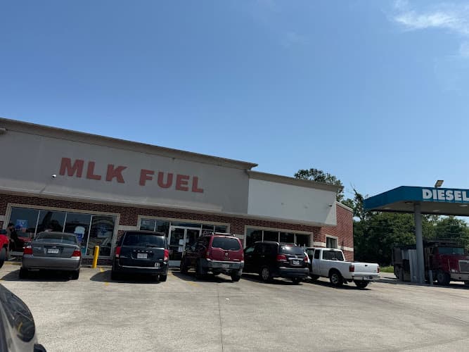 MLK Fuel (Valero) in Beaumont, TX