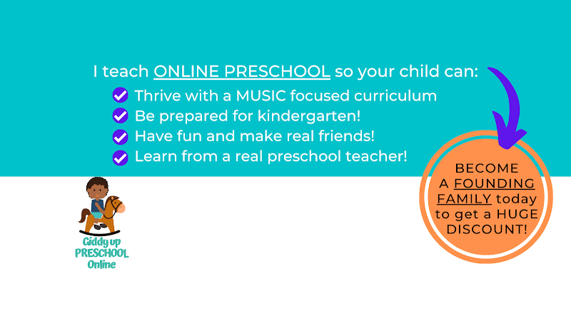 Giddy Up Preschool Online in Port Arthur, TX
