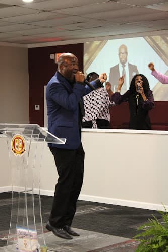 True Praise Family Worship Center in Orange, TX