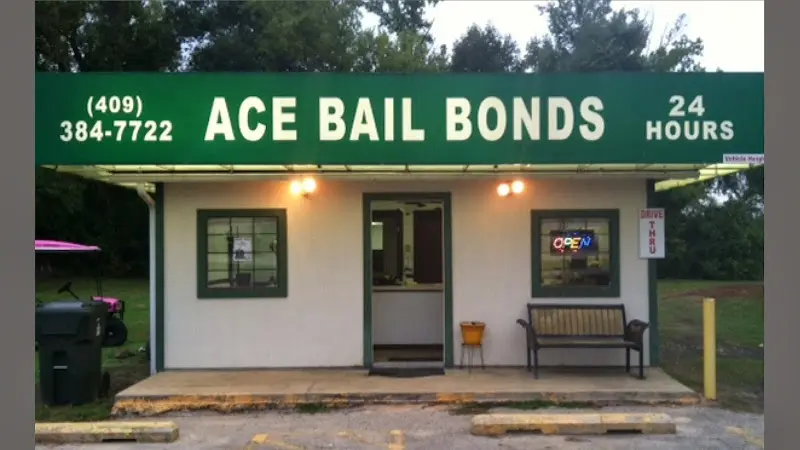 Ace Bail Bonds in Woodville, TX