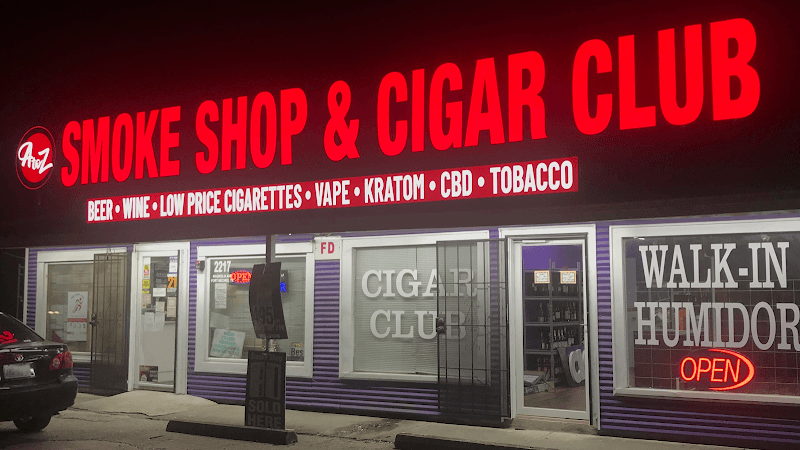 Smoke, CBD, and Kratom Store & Cigar Club - Port Neches