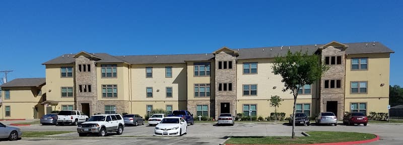 Brittany Place TownHomes in Port Arthur, TX