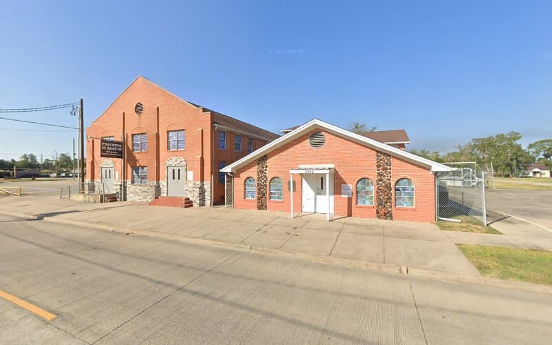 Peaceful Rest Baptist Church