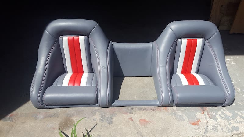 Creative Upholstery in Orange, TX