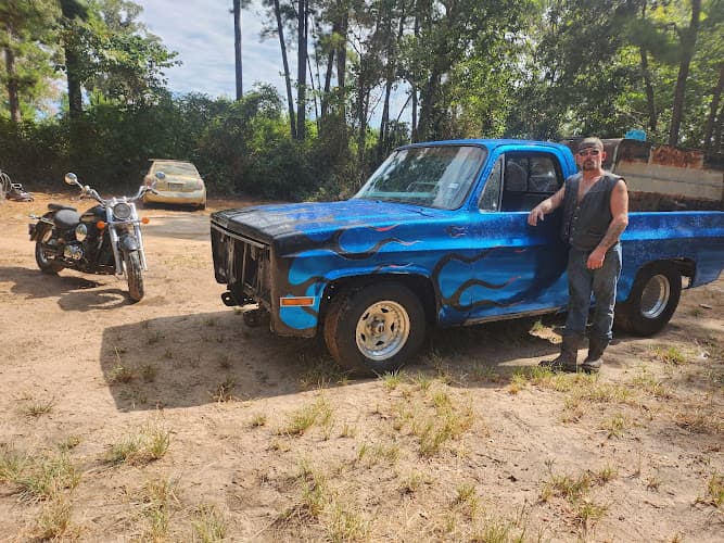 Price and son's auto in Nacogdoches, TX