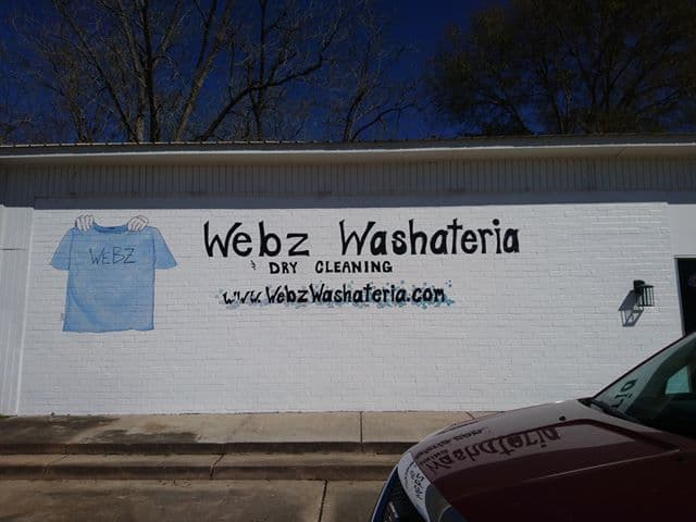 Webz Washateria