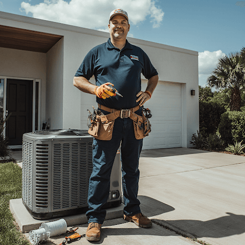 Beaumont Heating & Air Conditioning in Beaumont, TX