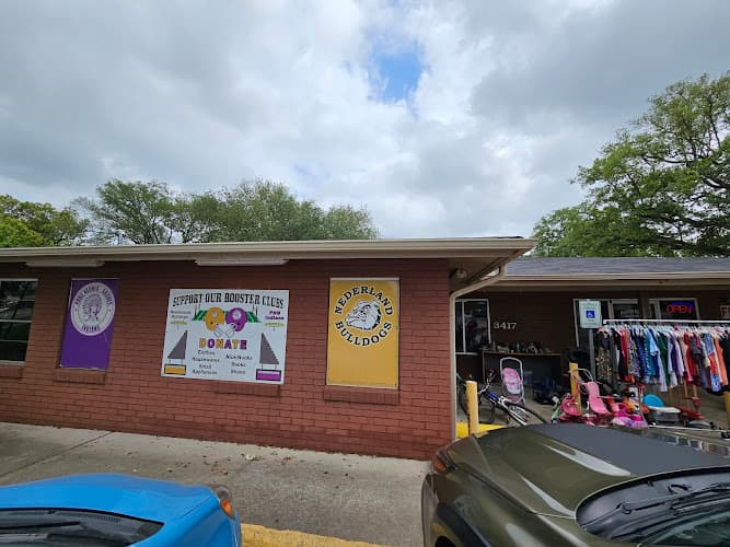 Booster Buddies in Nederland, TX