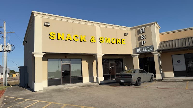 Snack & Smoke in Port Arthur, TX